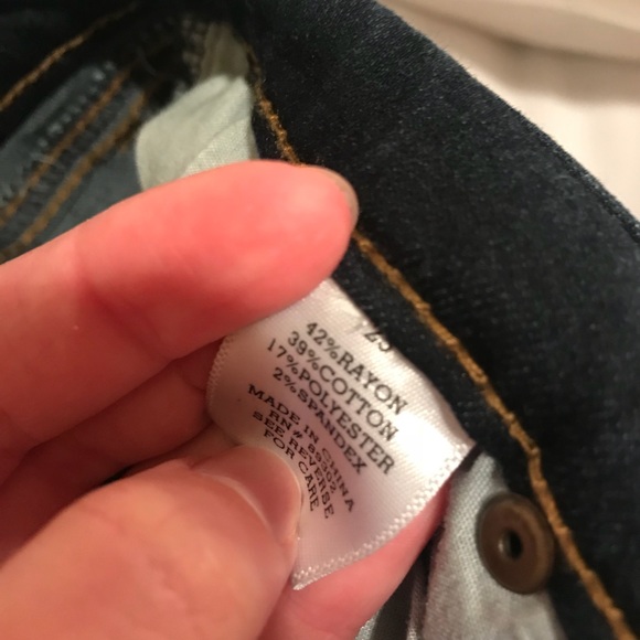 Altars state jeans - Picture 2 of 2